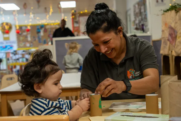 Millennium First Steps Nursery, Hitchin