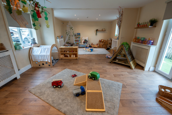 Thrive Cotton Lane, Chester, Cheshire