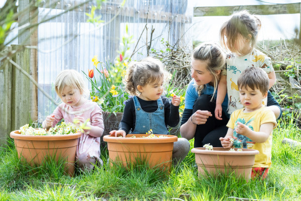 Thrive Cotton Lane, Gowy Bank Farm