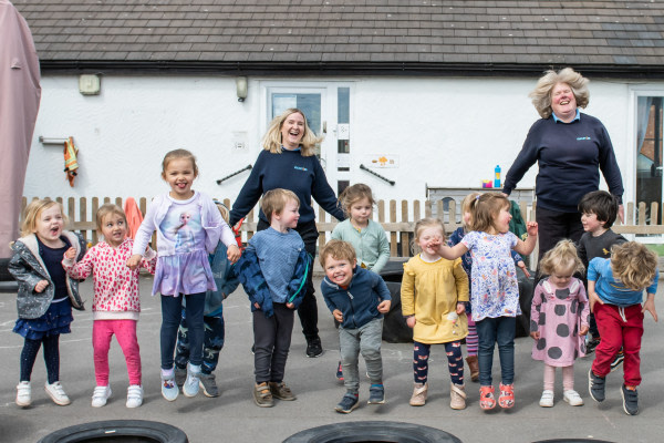 Thrive Cotton Lane CH3 7PZ