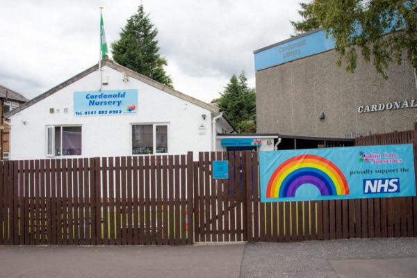 Cardonald Private Nursery, 1113a Mosspark Drive