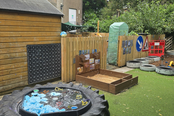 Pied Piper Nursery G41 3RJ