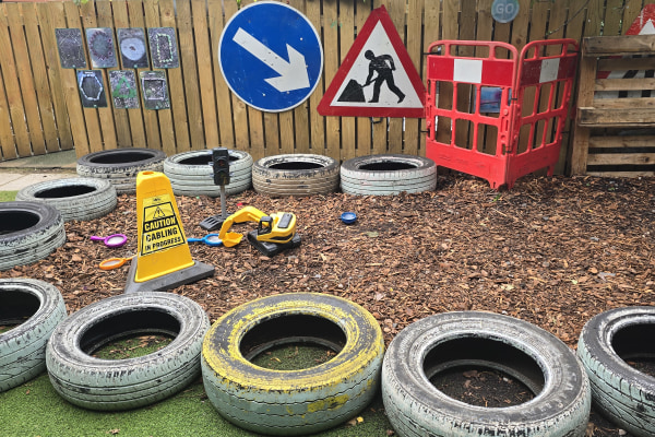 Pied Piper Nursery, 25 Hector Road