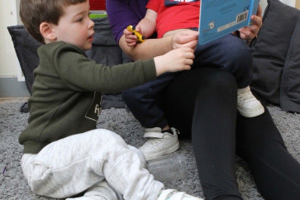 Indigo Early Years Service @ 29 Dunagoil Road G45 9UR