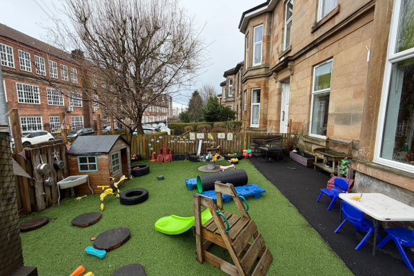 Smiley Stars Nursery - Crosshill, Glasgow, Glasgow City