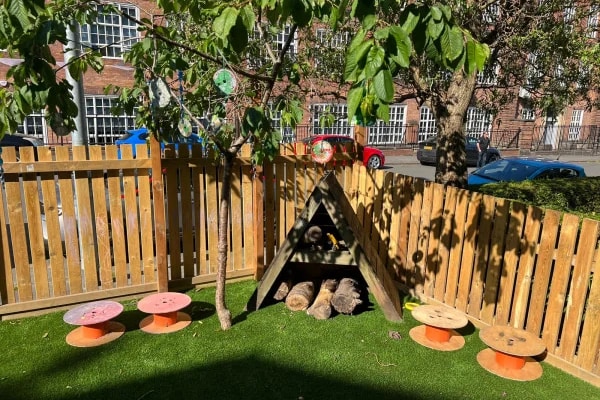 Smiley Stars Nursery - Crosshill, 148 Albert Road