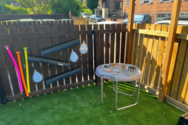 Smiley Stars Nursery - Crosshill G42 8UF