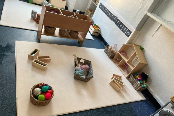 Smiley Stars Nursery - Crosshill, Glasgow, Glasgow City