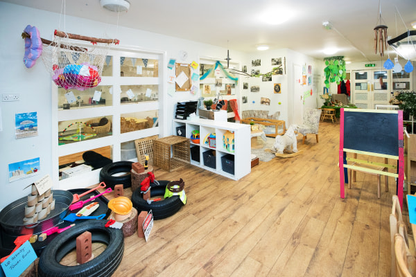 Busy Bees Sunderland, Fulwell, Sunderland, Tyne & Wear