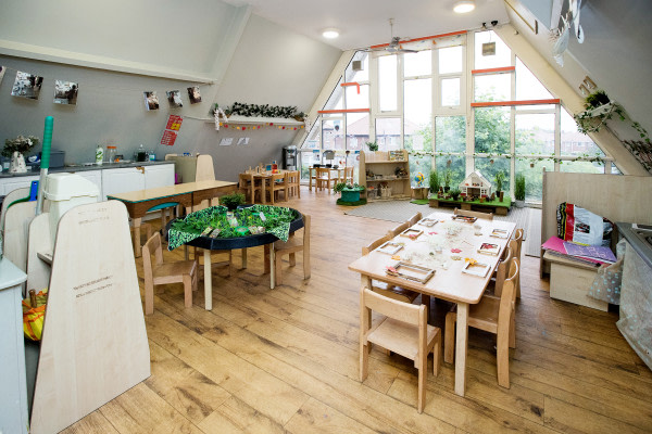 Busy Bees Sunderland, Fulwell SR5 1NW