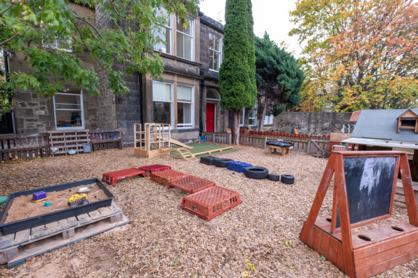 Corner House Nursery The Grange, Edinburgh, City of Edinburgh