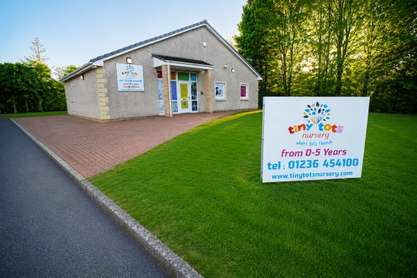 Tiny Tots Nursery, Glasgow