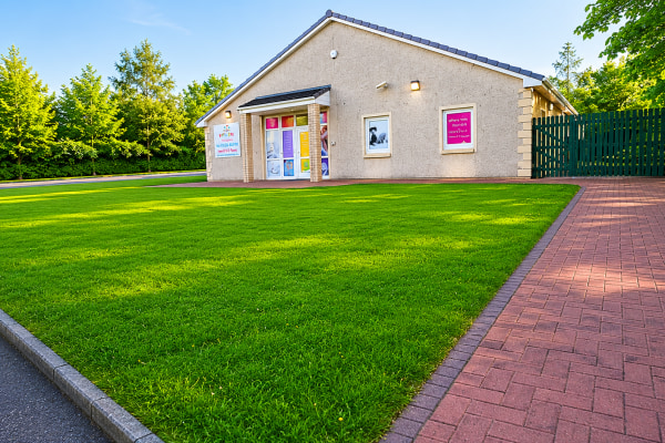 Tiny Tots Nursery, Glasgow