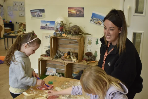 Tops Day Nurseries: Fawley Nursery