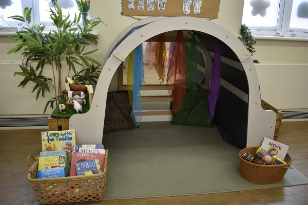 Tops Day Nurseries: Fawley Nursery, Southampton