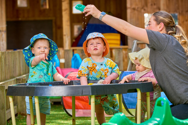 Nina's Nursery (Davenport) Ltd, Stockport, Greater Manchester