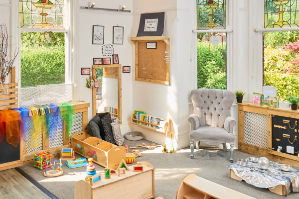 Nina's Nursery (Davenport) Ltd SK2 6JW