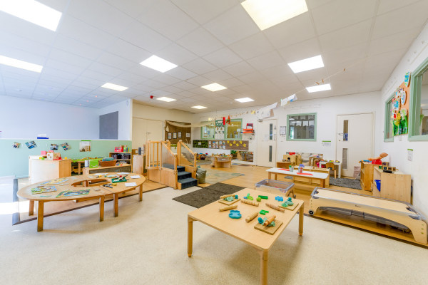 Play Away Day Nursery - Totton, Southampton, Hampshire