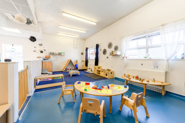 Play Away Day Nursery - Totton SO40 9HL