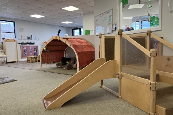 Happy Days Nursery & Preschool - Derriford PL6 5QZ