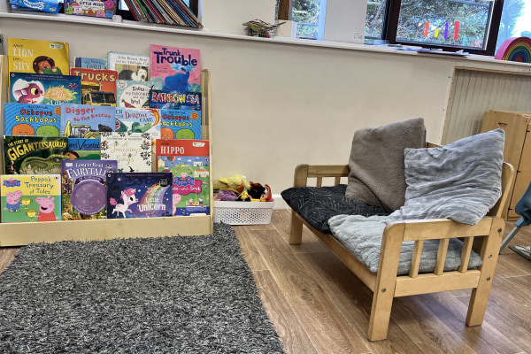 Happy Days Nursery & Preschool - Derriford, Plymouth, Devon