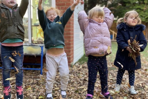 Woodlands Early Learning, Southampton, Hampshire