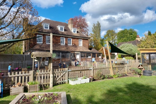 Brambly House Montessori School, Redhill, Surrey