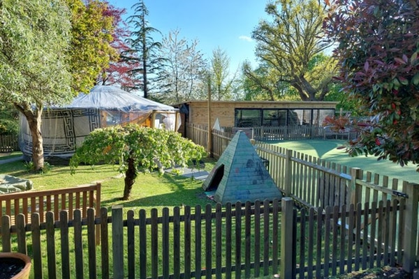 Brambly House Montessori School RH1 3DB