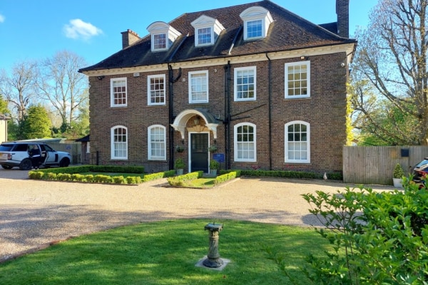 Brambly House Montessori School, Rockshaw Road