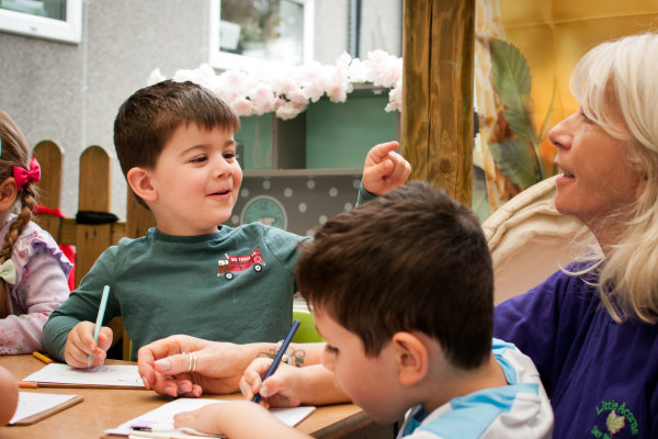 Little Acorns Day Nursery & Forest School KT11 2AX