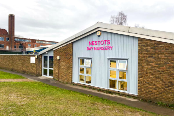 Nestots Day Nursery, Nescot College
