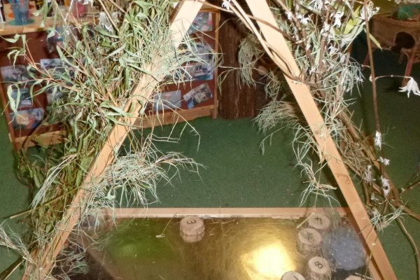 Merry Go Round @ Green Croft, Green Croft Children's Centre