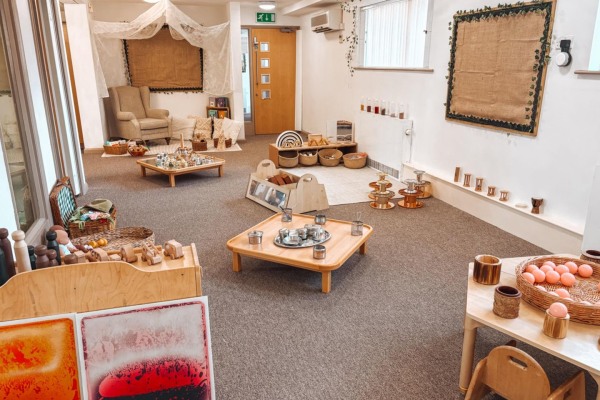 Tiny Toez @ Tividale, Tipton, West Midlands