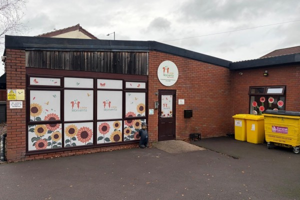 Little Moments Day Nursery, 24 New Road