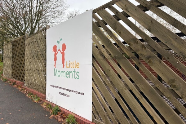 Little Moments Day Nursery, Birmingham, West Midlands