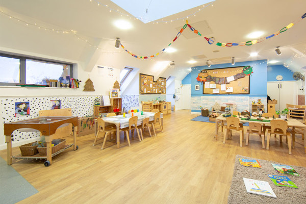 Bright Horizons Wolfson Court Day Nursery and Preschool CB3 0EH