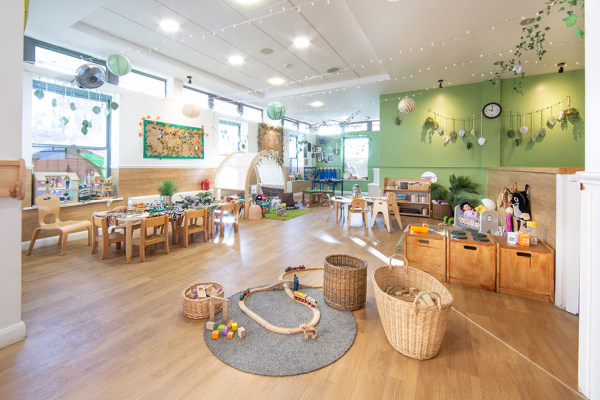 Bright Horizons Wolfson Court Day Nursery and Preschool, Cambridge, Cambridgeshire