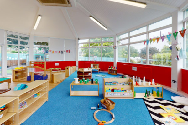 Cliffe House Day Nursery Shipley, Peel House