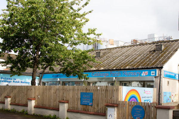 Cabbage Patch Private Nursery, 4a Netherton Road