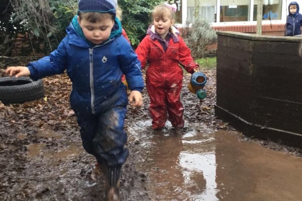 Ladybirds Neighbourhood Nursery WA7 5LU