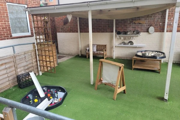 Tops Day Nurseries: Pokesdown Nursery, Bournemouth