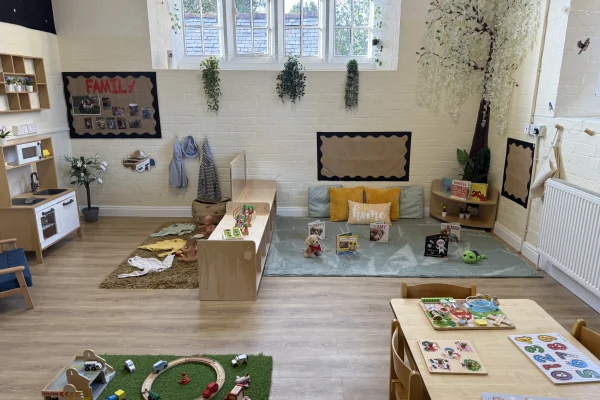 Stepping Stones Montessori Nursery and Preschool, Chester