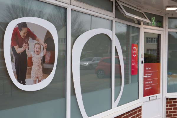 Partou Tippy Toes Day Nursery & Pre-school BS37 7AG