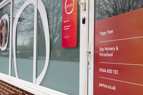 Partou Tippy Toes Day Nursery & Pre-school, Bristol, South Gloucestershire