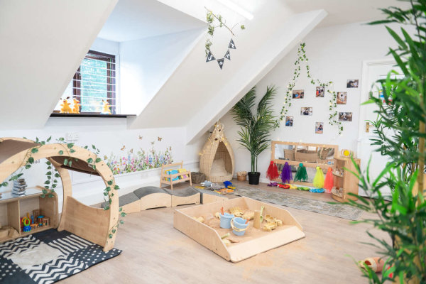 Kiddi Caru Day Nursery and Preschool Bradley Stoke (Webbs Wood Road), Bristol, South Gloucestershire