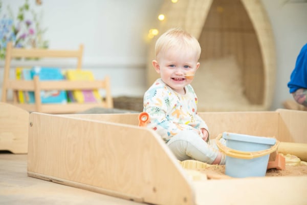 Kiddi Caru Day Nursery and Preschool Bradley Stoke (Webbs Wood Road), Units 4 and 6 Baileys Court