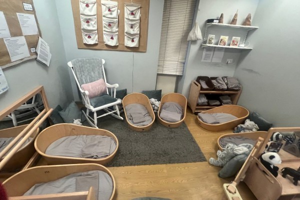 S4YC @ Stanlaw Abbey Children's Centre, Ellesmere Port, Cheshire