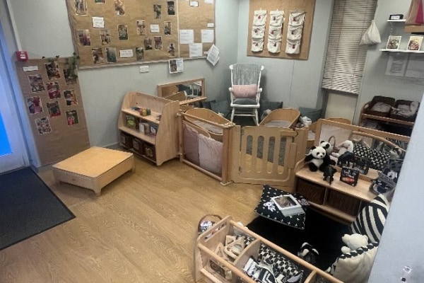 S4YC @ Stanlaw Abbey Children's Centre, Stanlaw Abbey Community Centre