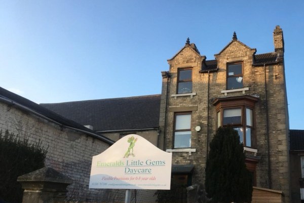 Emeralds Little Gems Daycare - Crook, Manor House