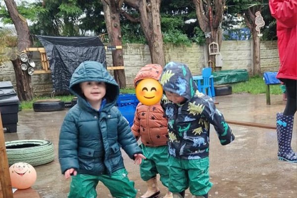 S4YC @ Kingfisher House Day Nursery CH5 3QZ